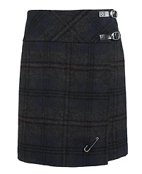 Celtic & Co. Women's Celt Mini Kilt Skirt