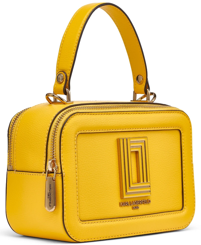 Karl Lagerfeld Paris Simone Camera Crossbody