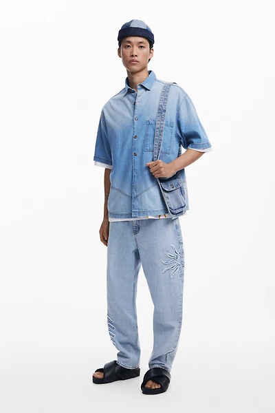 Desigual Men's Vaquero Sol