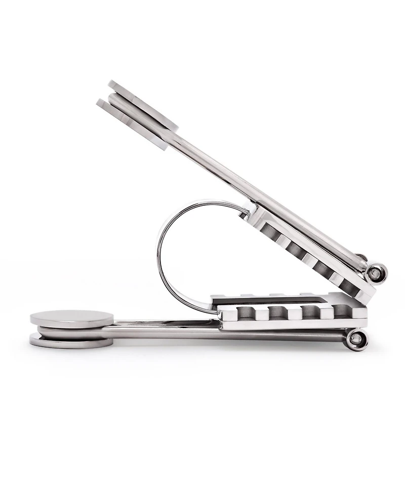 Speidel Bill Binder - Money Clip & Credit Card Holder Brushed