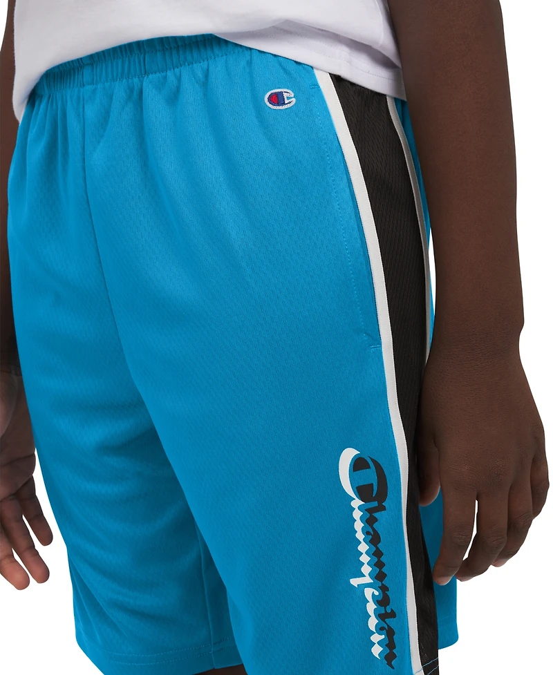 Champion Big Boys Mesh Shorts