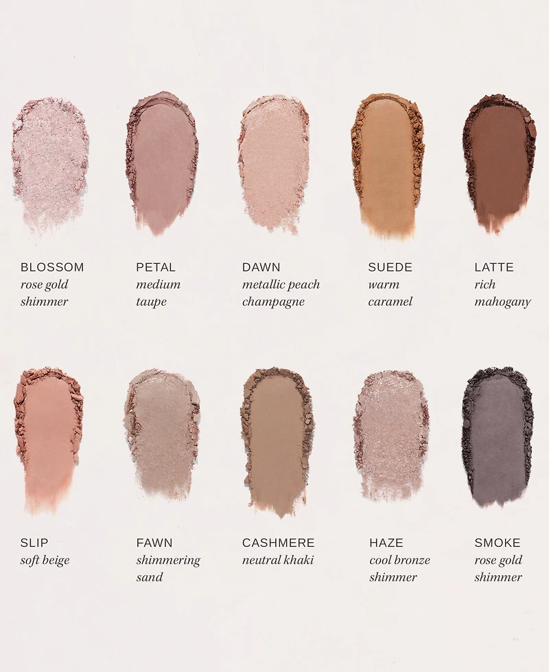 Wander Beauty In Neutral Eyeshadow Palette