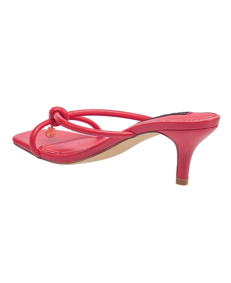 French Connection Ladies TwirlC Kitten Heel