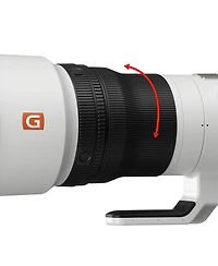 Sony Fe 600mm f/4 Gm Oss Lens for Sony E