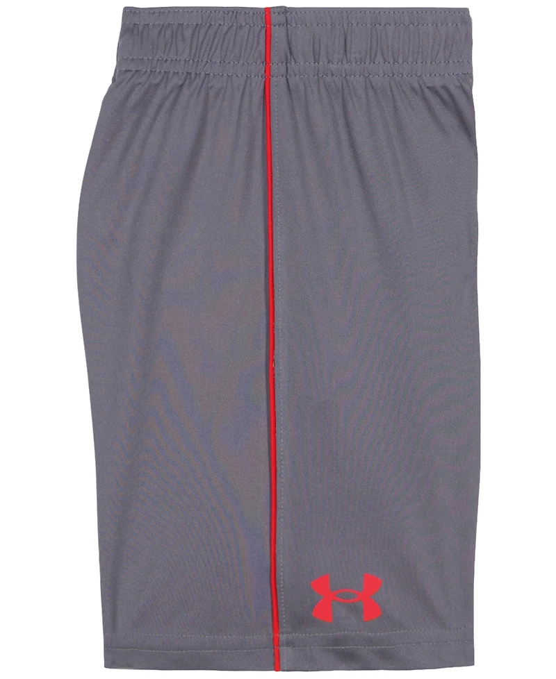 Under Armour Toddler & Little Boys Tech Baseball T-Shirt Shorts