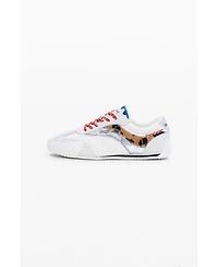 Desigual Women's Combined retro sneakers