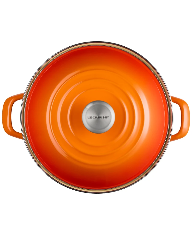 Le Creuset Enamel On Steel 10-Qt. Stockpot