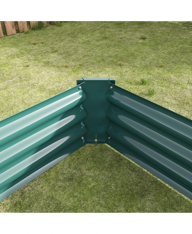 Raised Garden Bed Kit