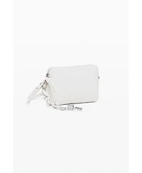 Desigual Women's Medium crossbody wallet with logo