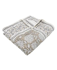 Levtex Adare Reversible Quilted Throw, 50" x 60"
