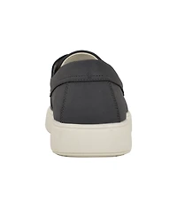 Calvin Klein Men's Januse Casual Boat Shoe