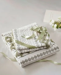Ink+Ivy Imani 3-Pc. Duvet Cover Set, Full/Queen