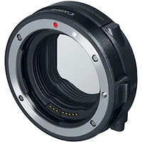 Canon Ef-eos R Drop-In Filter Lens Mount Adapter with Circular Polarizing Filter