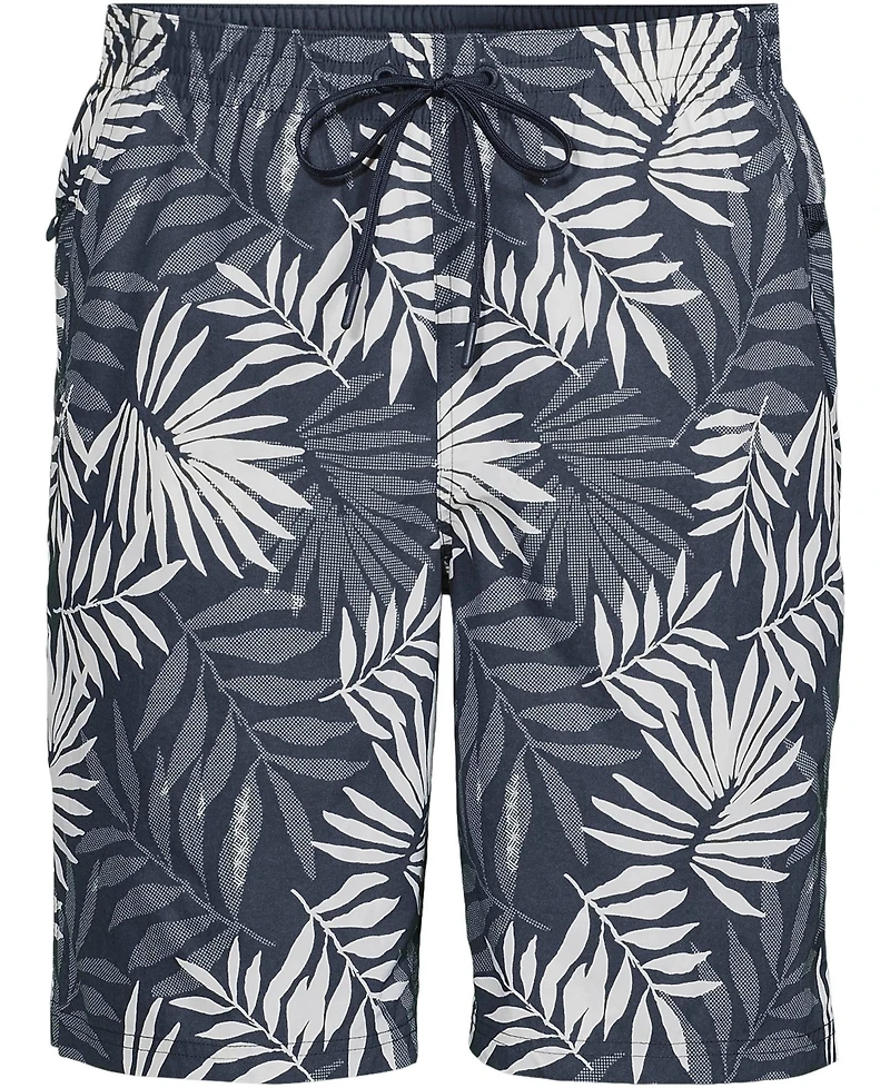 Lands' End Men's 9" Volley Hydroliner Swim Trunks