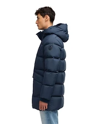 Pajar Men's Teneca Puffer Walker with Removable Hood