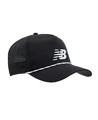 New Balance Men's Embroidered Logo Grandpa Perforated