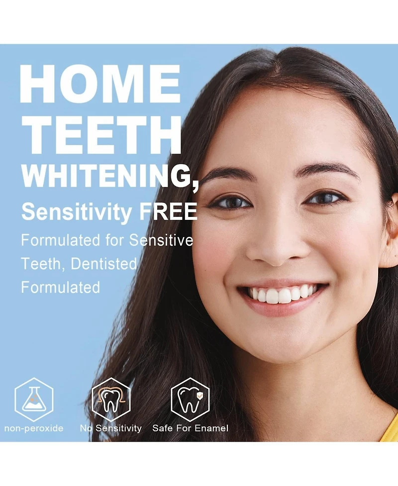 Two Advance Teeth Whitening Kits