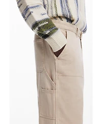 Desigual Men's Safari cargo pants