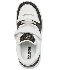 Michael Kors Toddler Girls Emmet Rumi Casual Sneakers from Finish Line