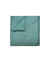 Lacoste Home Heritage Geo Cotton 2-Pc. Comforter Set, Twin