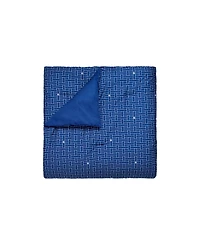 Lacoste Home Heritage Geo Cotton -Pc. Comforter Set