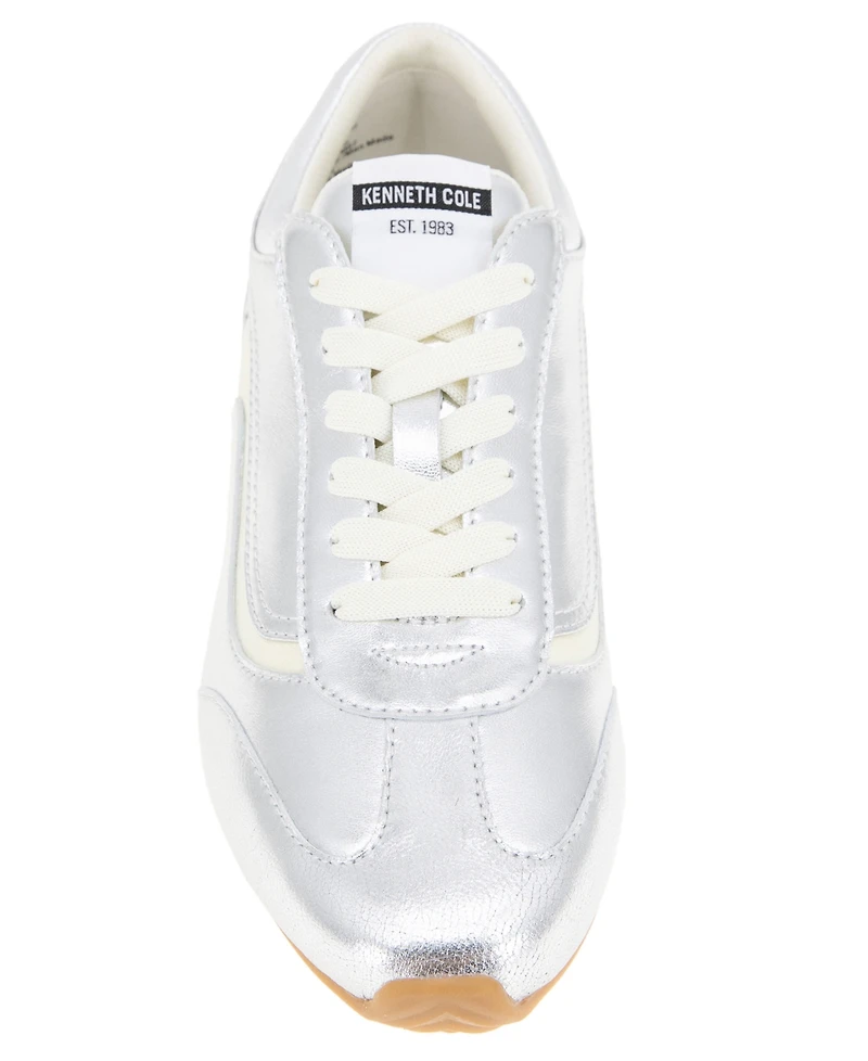 Kenneth Cole New York Women's Alma Lace Up Sneakers