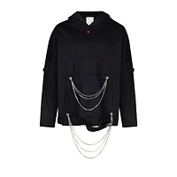 Pcfg Men's Free Heaven Chain Hoodie