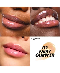 Make Up For Ever Super Boost Moisturizing Plumping Effect Lip Gloss, 0.3 oz. 