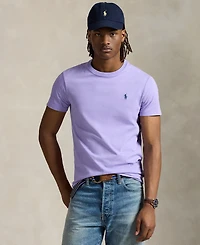 Polo Ralph Lauren Men's Classic-Fit Crewneck T-Shirt