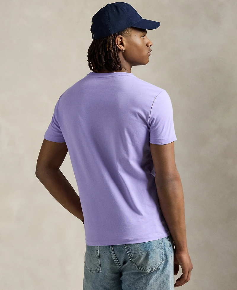 Polo Ralph Lauren Men's Classic-Fit Crewneck T-Shirt