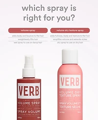 Verb Volume Dry Texture Spray, 5 oz