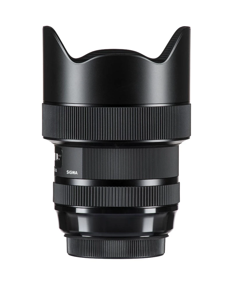 Sigma 14-24mm f/2.8 Dg Hsm Art Lens for Canon Ef