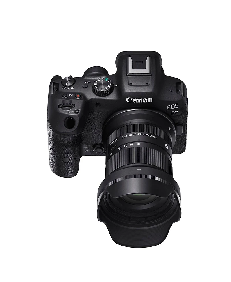 Sigma 18-50mm f/2.8 Dc Dn Contemporary Lens for Canon Rf
