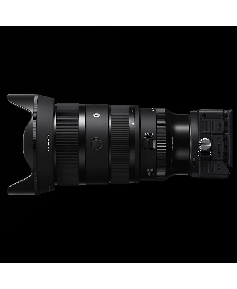 Sigma 28-45MM F1.8 Dg Dn Art zoom lens
