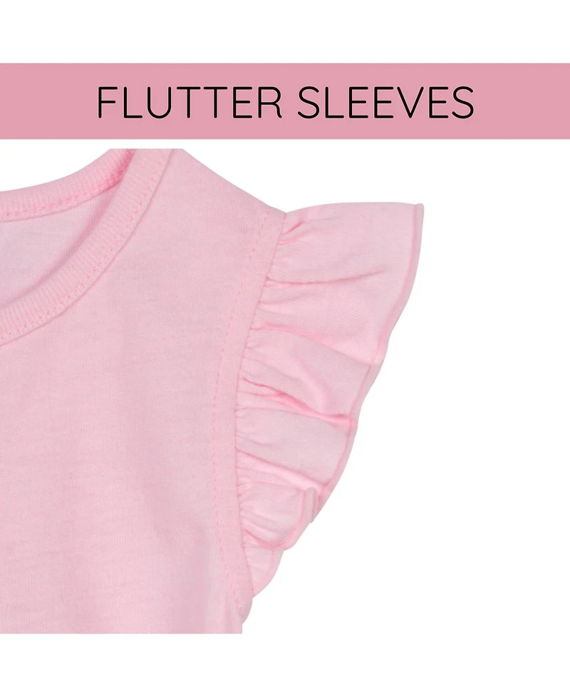 Strawberry Shortcake Girls Tulle Dress