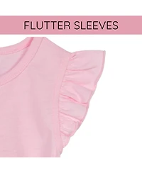 Strawberry Shortcake Girls Tulle Dress