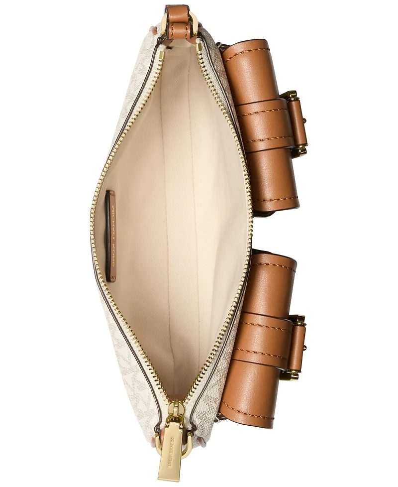 Michael Kors Zoe Small Convertible Shoulder Bag