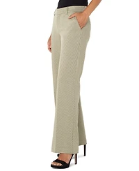 Liverpool Los Angeles Women's Kelsey Wide Leg Trouser Pants