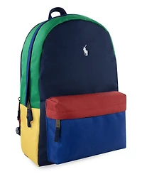 Polo Ralph Lauren Kids Color Backpack