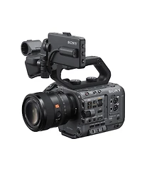 Sony Fe 50mm f/1.2 G Master Lens
