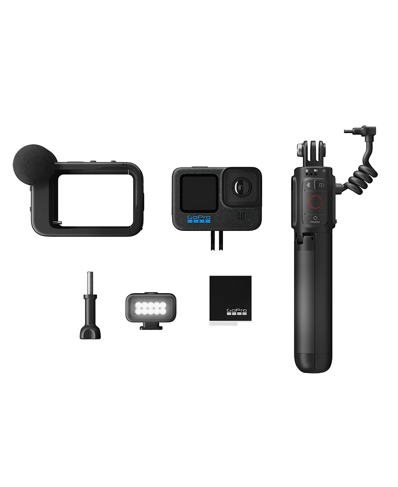 GoPro HERO12 Black Creator Edition