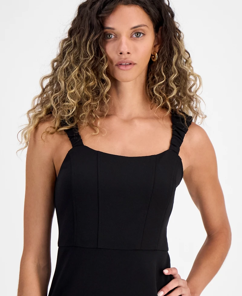 Rachel Roy Women's Calysta Scoop-Neck Sheath Dress