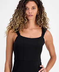 Rachel Roy Women's Calysta Scoop-Neck Sheath Dress