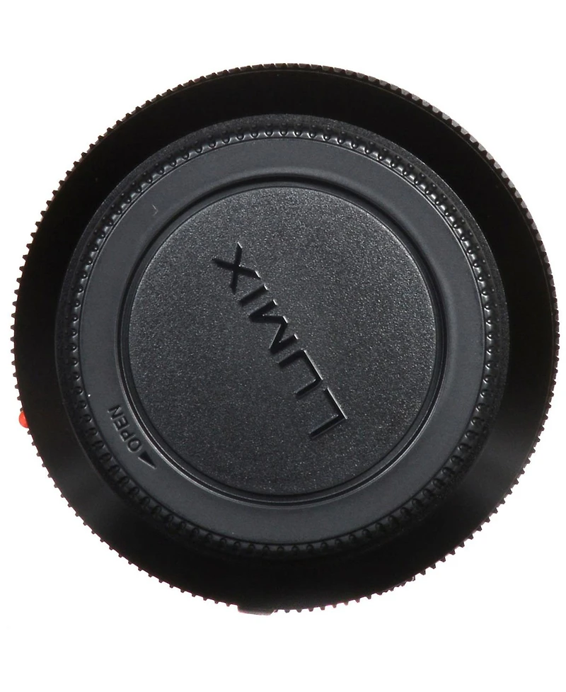 Panasonic Lumix G Leica Dg Vario-Elmarit 12-60mm f/2.8-4.0 Aspherical Lens for Micro Four Thirds, Black