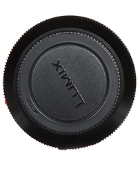 Panasonic Lumix G Leica Dg Vario-Elmarit 12-60mm f/2.8-4.0 Aspherical Lens for Micro Four Thirds, Black