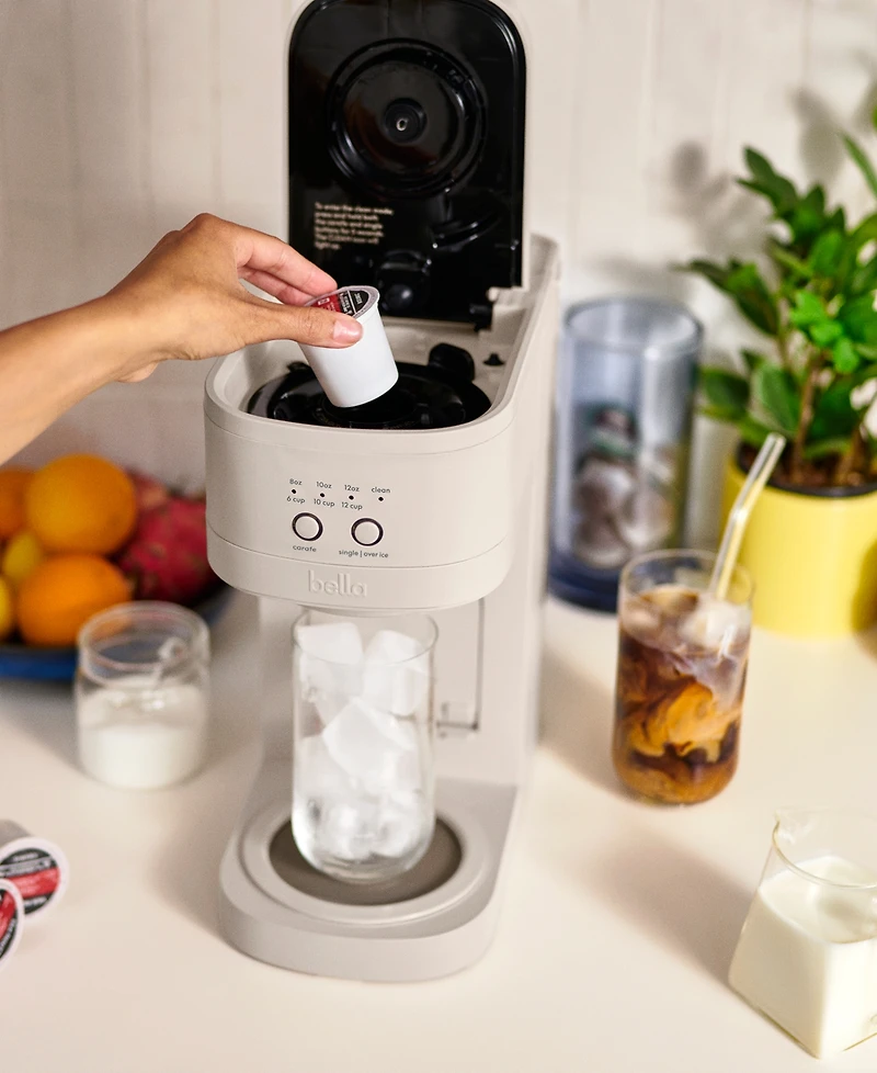 Bella 12-Cup VersaBrew Coffee Maker