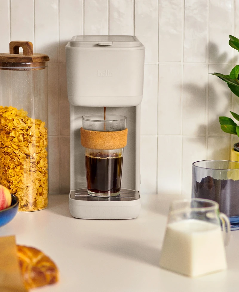 Bella Single-Serve Coffee Maker