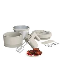 Bella 3.5-Quart Hand and Stand Mixer