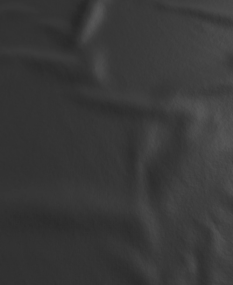 Linery & Co. Turkish Cotton Double-Brushed Solid Color Flannel Bed Sheet Set