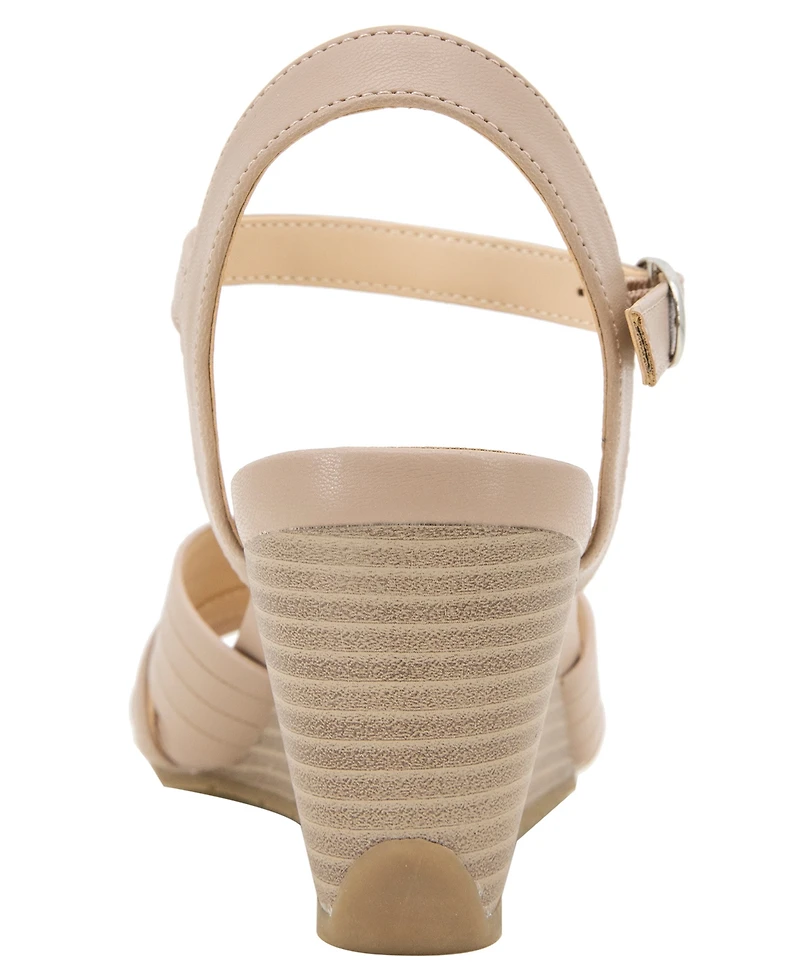 Kenneth Cole Reaction Women's Gomi Wedge Sandals